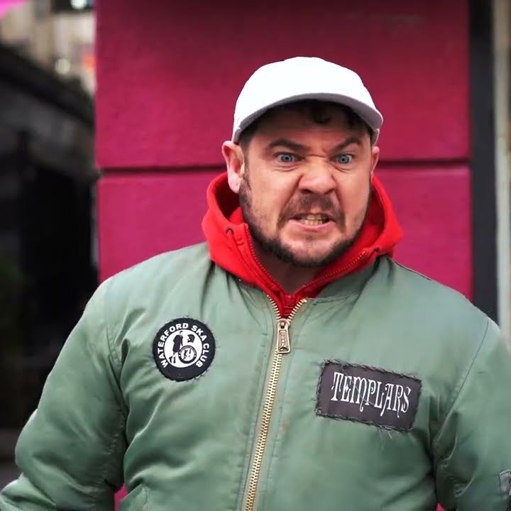 Vídeo de la canción "Pigeon Punt" de Sympos (2023)