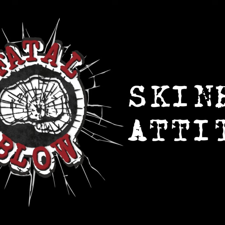 Videoclip de la canción "Skinhead Attitude" de Fatal Blow, que está incluida en su disco 'Rise Of The Underdog' (2023)