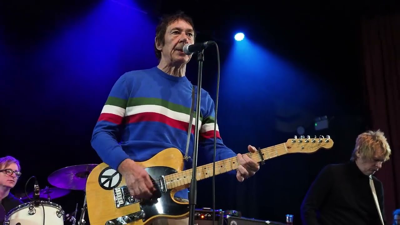 Buzzcocks estrenan videoclip de la canción "Nothingless World", que está incluida en su disco 'Sonics In The Soul (2022)