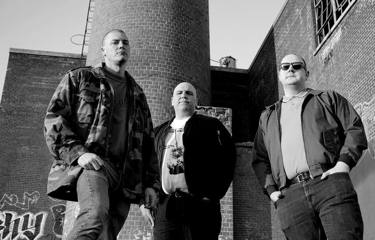 Force Majeure: Oi! band from Montreal (Québec)