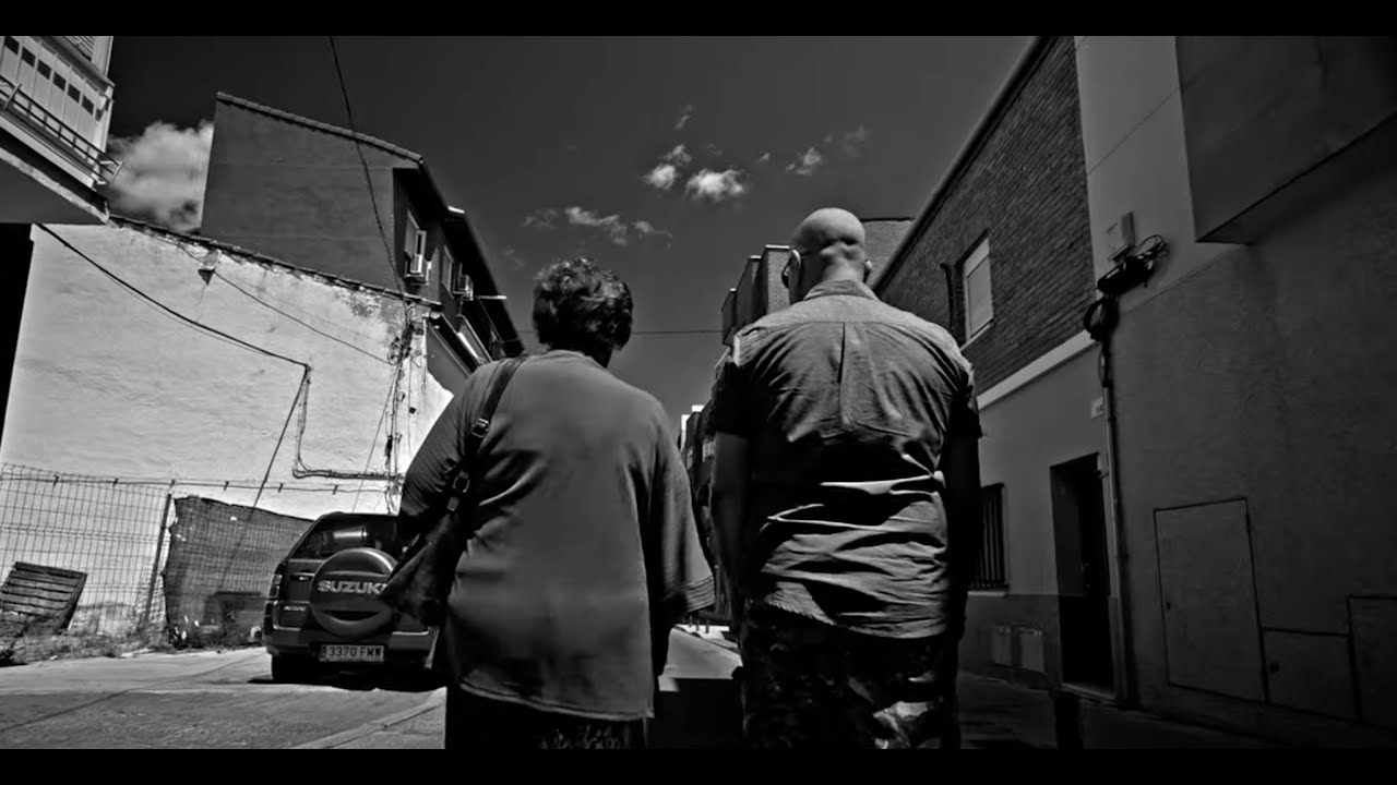 Vídeo de la canción "Perdóname, madre" de Kaos Urbano (2023)