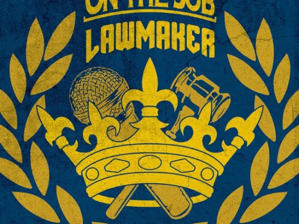 7″ EP entre On The Job y Lawmaker