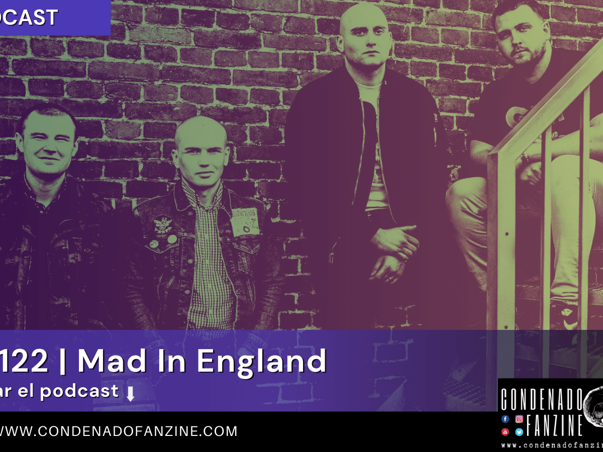 Podcast RC#122 | Mad In England