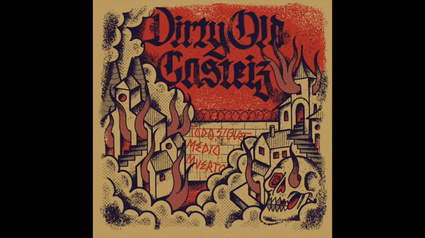 Canción "Azka" de Dirty Old Gasteiz (2023)