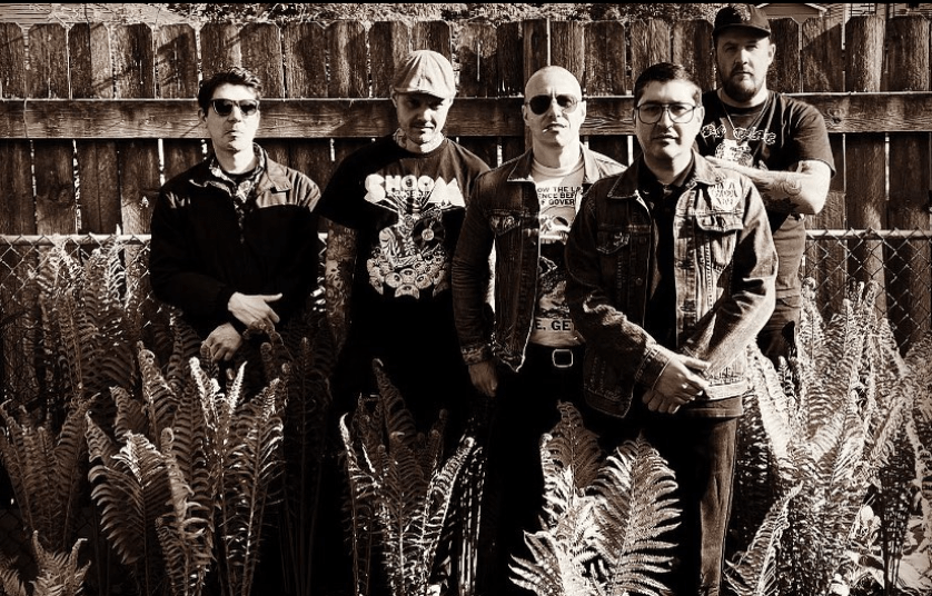 Fuerza Bruta: oi! band from Chicago