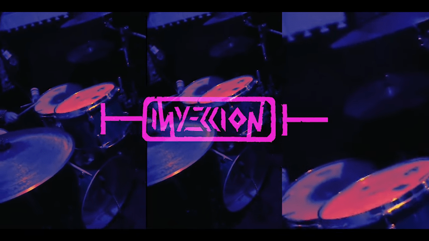 Vídeo de la canción "La Era De Los Cahuines" de Inyección (2023)