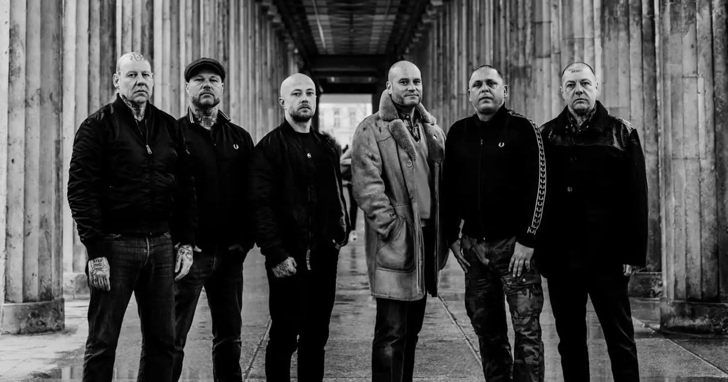 Vídeo de la canción "Alex - Schatten der Nacht" de Stomper 98 (2023)