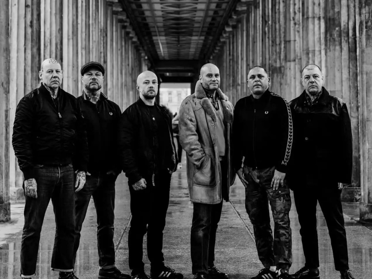 El nuevo disco de Stomper 98 ya está en la calle