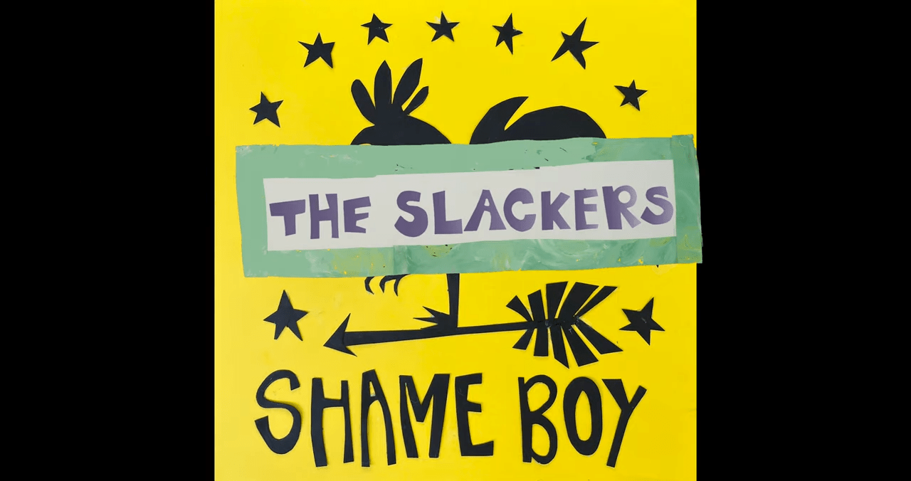 Vídeo de la canción "Shameboy" de The Slackers, incluida en el disco 'Don't Let The Sunlight Fool Ya' (2022)
