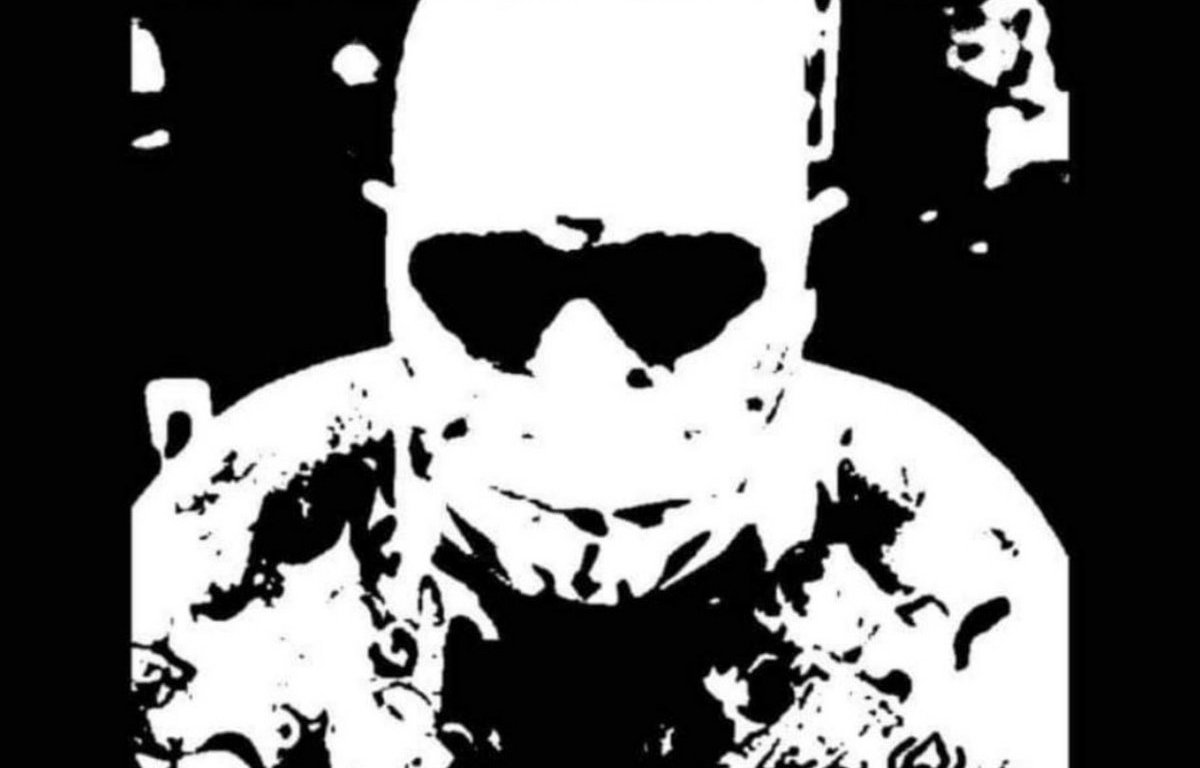 Portada del disco de Hardluck (2023)