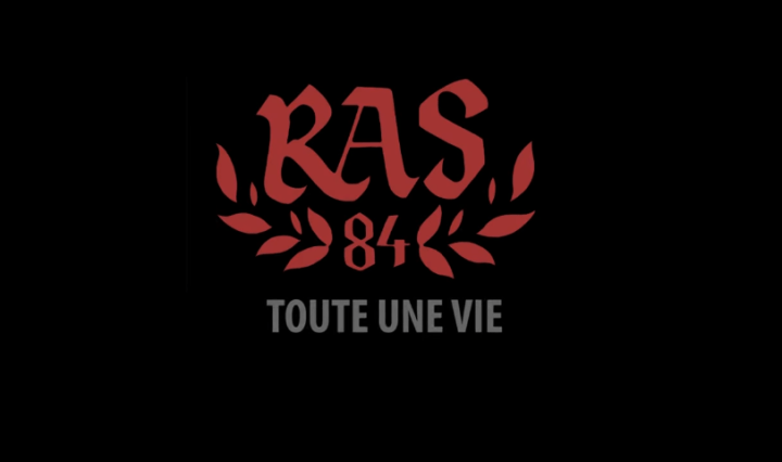 Vídeo de la canción "Toute une vie" de R.A.S. 84, tema incluido en su disco 'Rien ne pourra effacer...' que verá la luz en septiembre de 2023