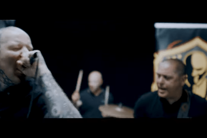 Vídeo de la canción "Außenseiter" de Stomper 98 (2023)