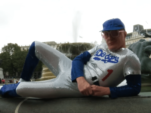 #TOTD The Chisel – «Saturday Night’s Alright (For Fighting)»