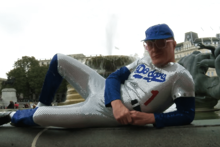 Vídeo con la versión de "Saturday Night's Alright (For Fighting)" de Elton John que realizan The Chisel, que estará incluida en la compilación 'Dead Formats Vol. 2' (2023)