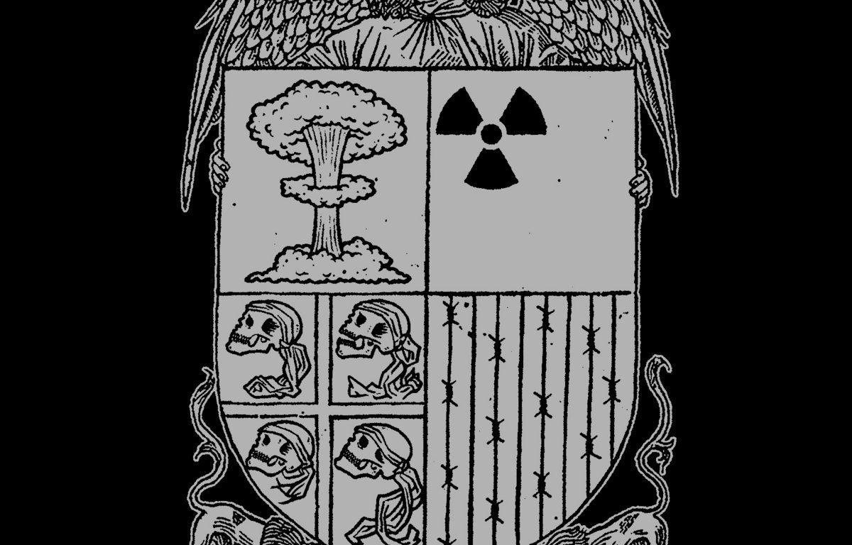 Portada del disco 'Llega el final' de Belchite (2023)