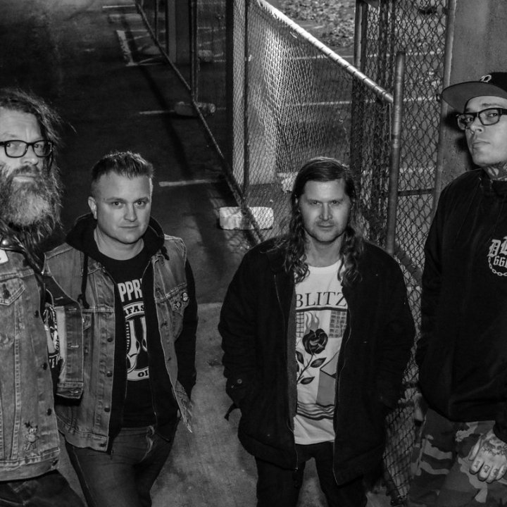 Death Ridge Boys: Punk & Oi! band from Portland, Oregon.