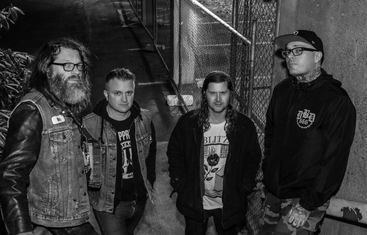 Death Ridge Boys: Punk & Oi! band from Portland, Oregon.