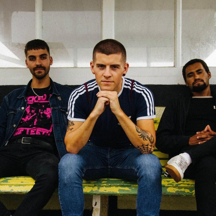 Grade 2: punk & oi! band from Ryde, Isle of Wight, UK