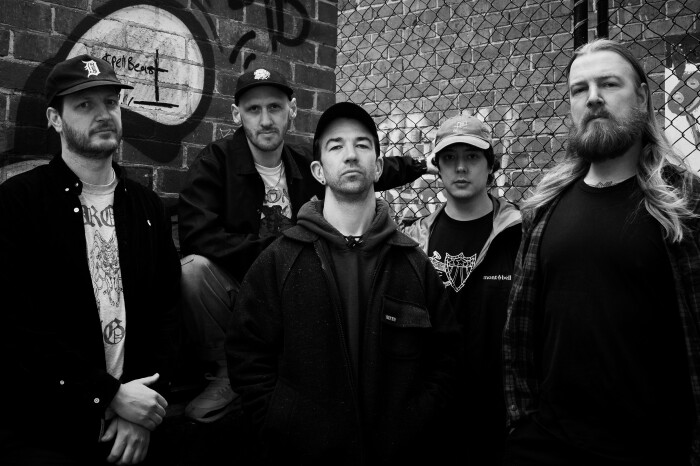 Iron Mind: Hardcore band from Melbourne