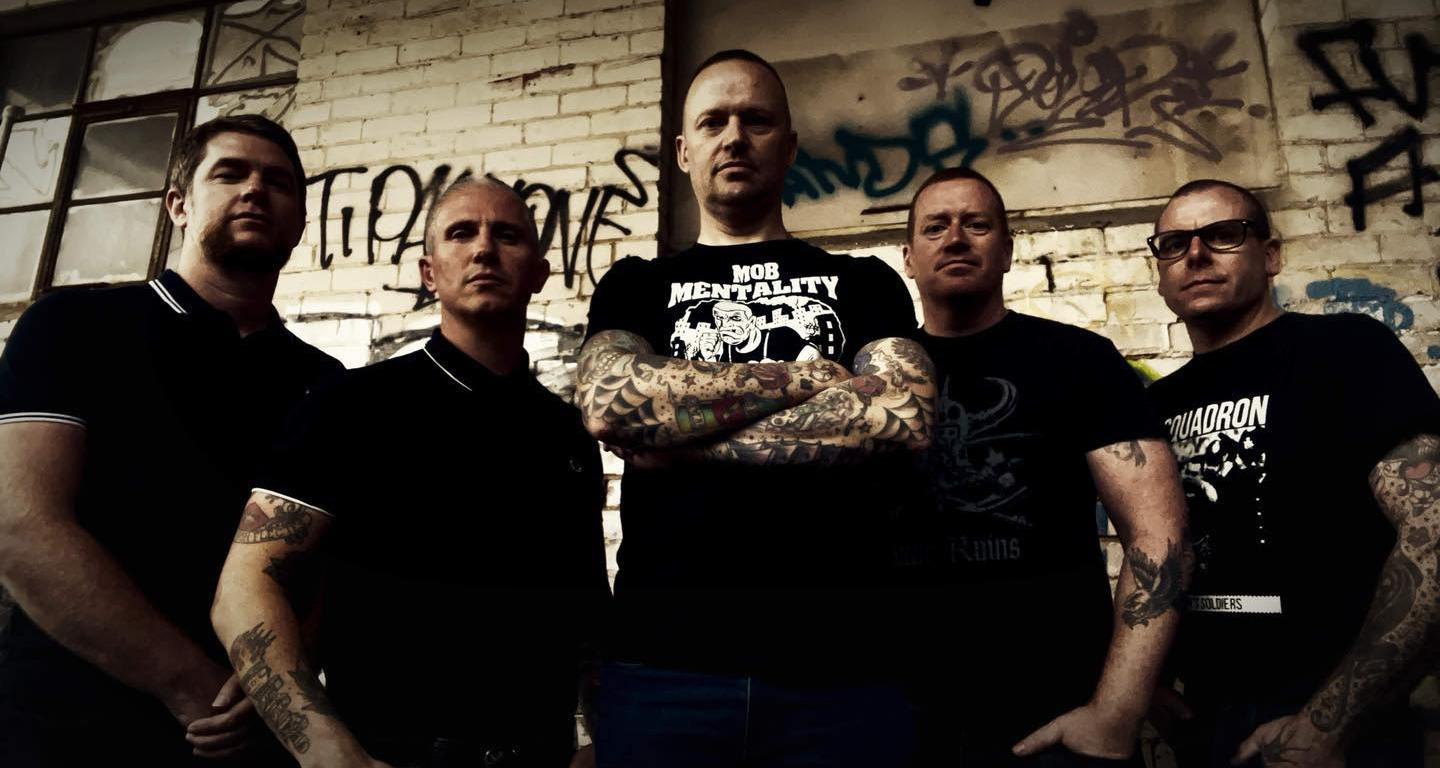 Marching Orders: Oi! band from Melbourne (Australia)