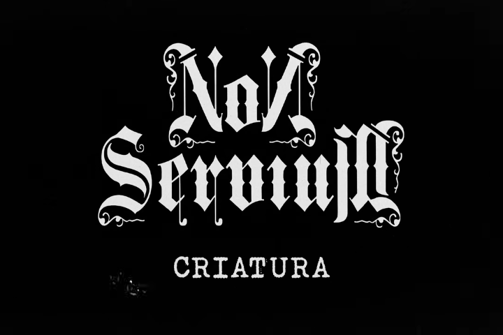 Vídeo de la canción 'Criatura' de Non Servium (2023)