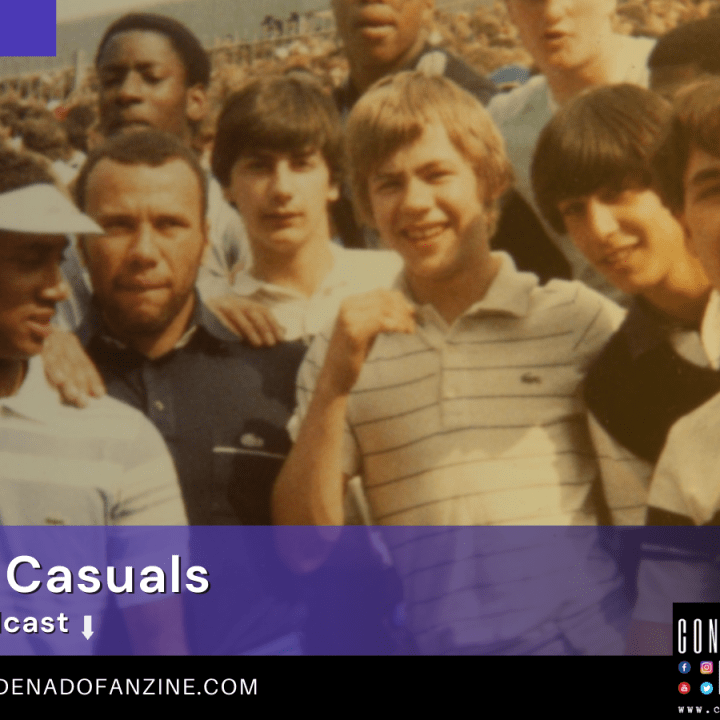 Radio Condenado Podcast #125 | Casuals