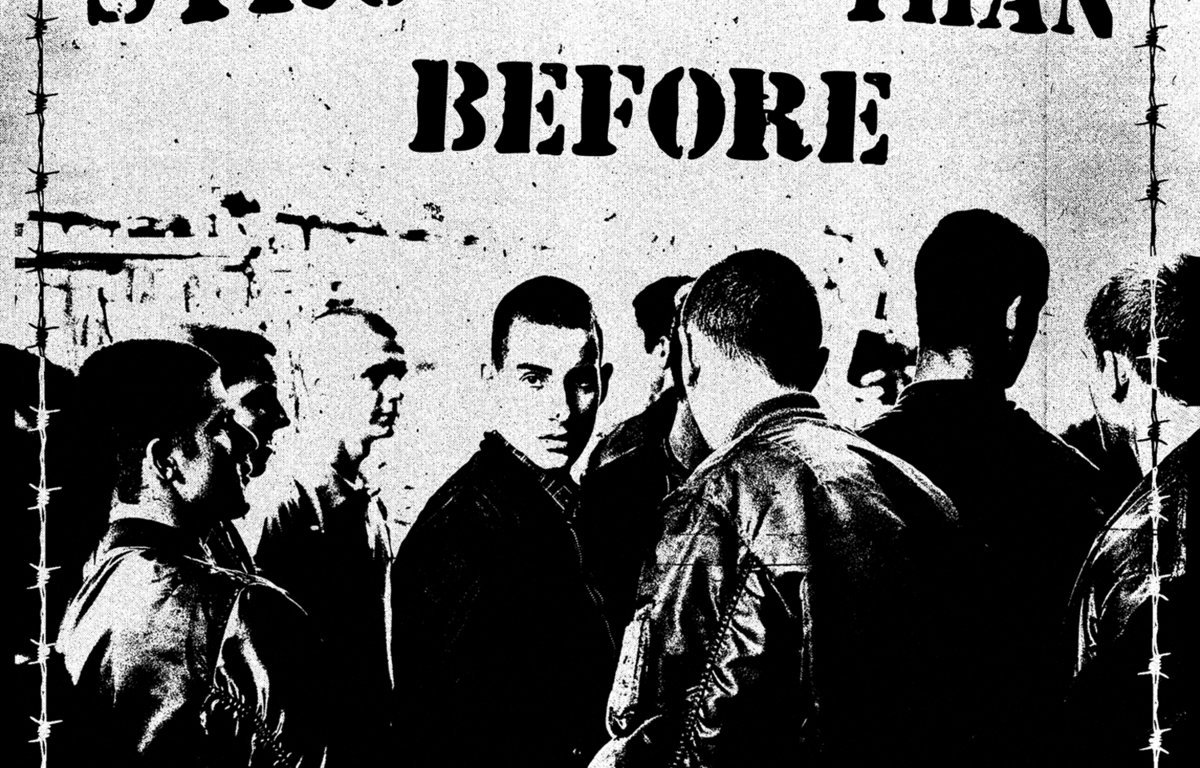 Portada de la compilación 'Stronger Than Before Vol. 1' (2023)