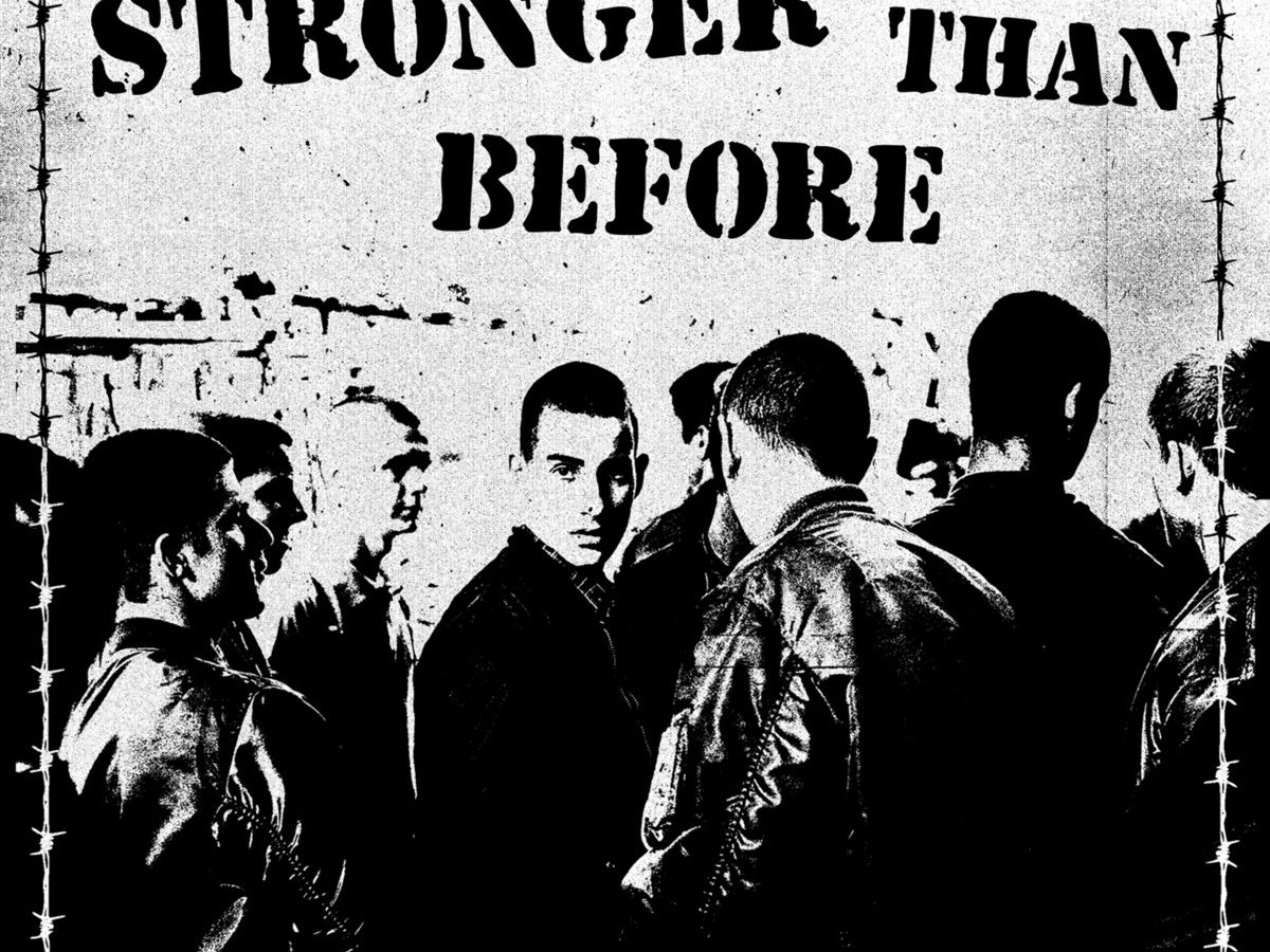 Compilación ‘Stronger than Before Vol. 1’