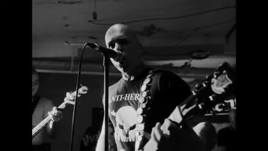 Vídeo de la canción "Scum Like You" de Violent Way, que está incluida en el disco 'This Is For Us' (2023)