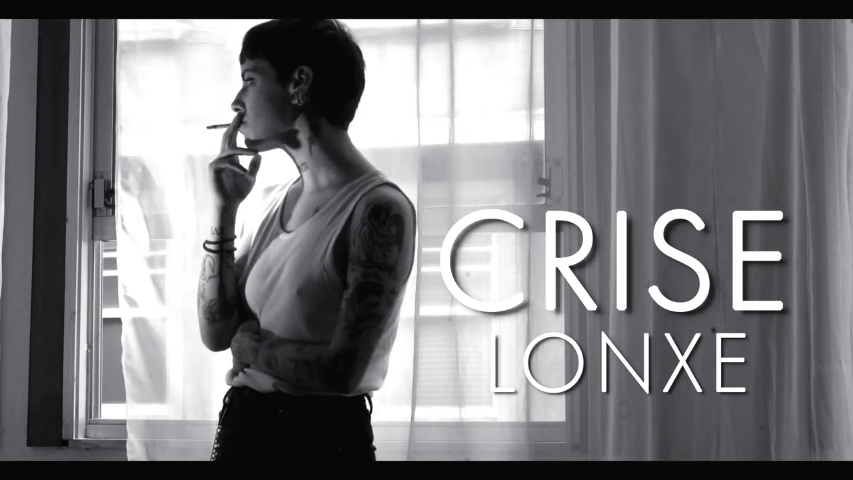 Vídeo de la canción "Lonxe" de Crise (2023)