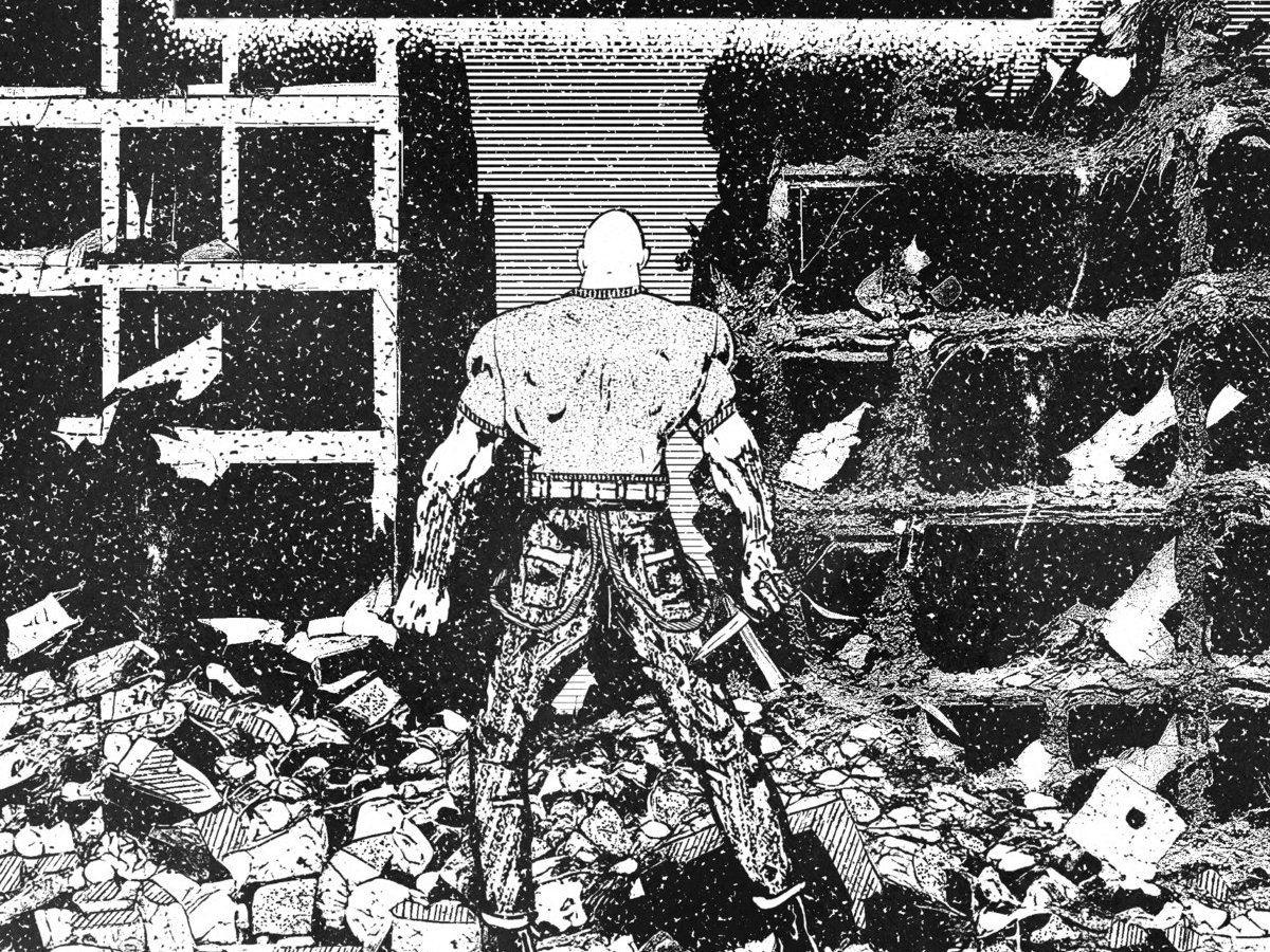 ‘The World’s Decay’, primer disco de Dirty Job