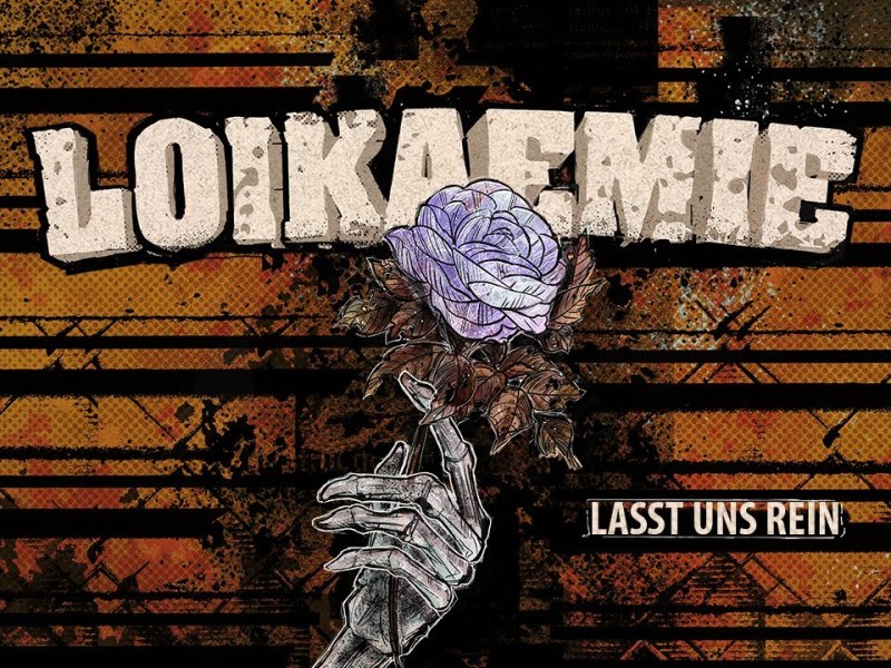 #TOTD Loikaemie – «Lasst uns rein»