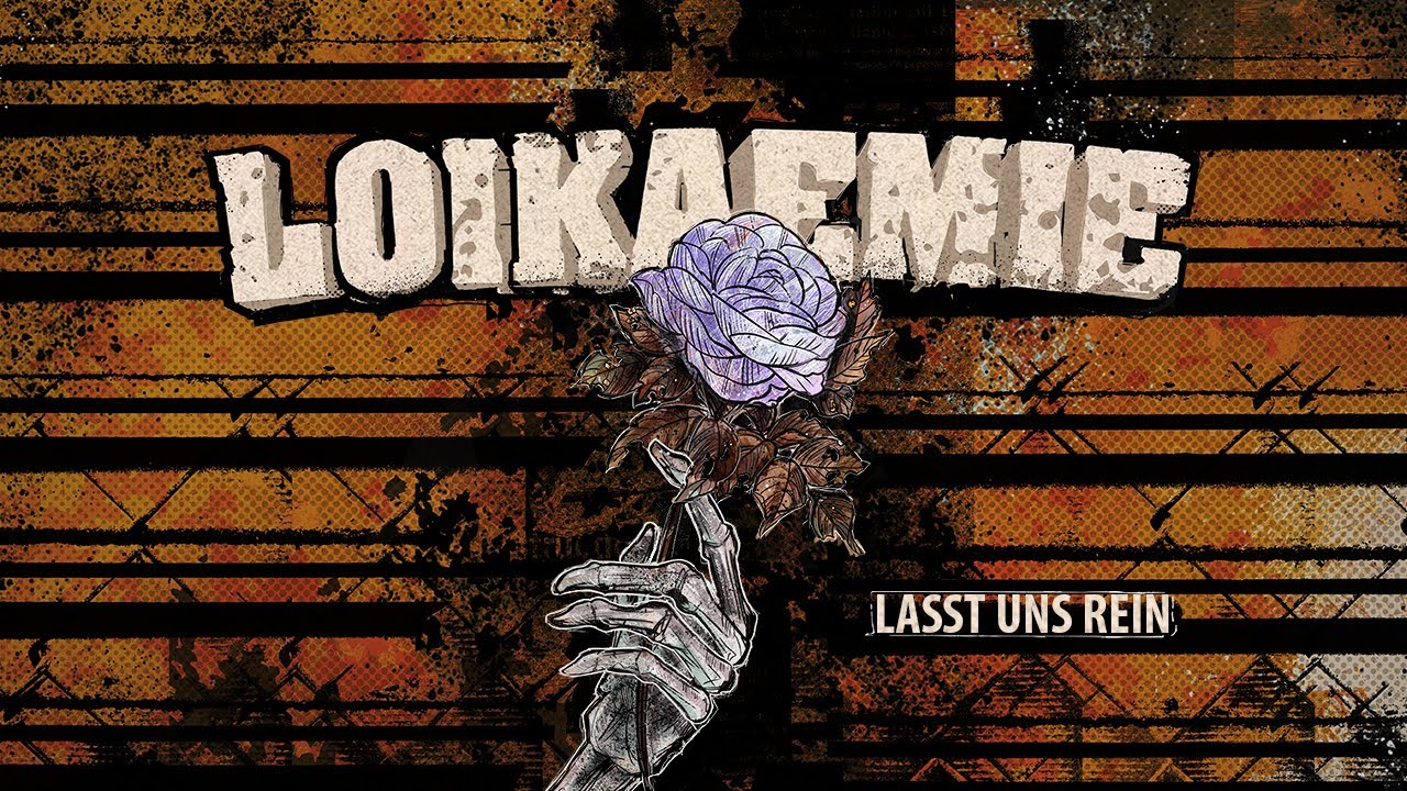 Vídeo de la canción "Lasst uns rein" de Loikaemie (2023)