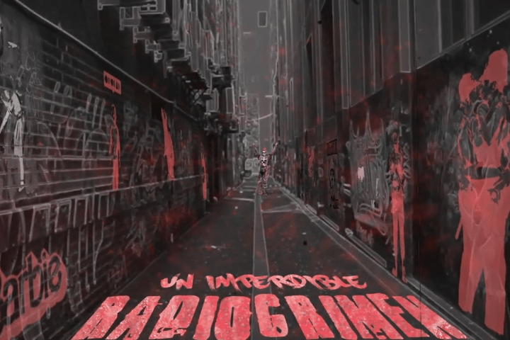 "Un imperdible", nuevo video lyric de Radiocrimen