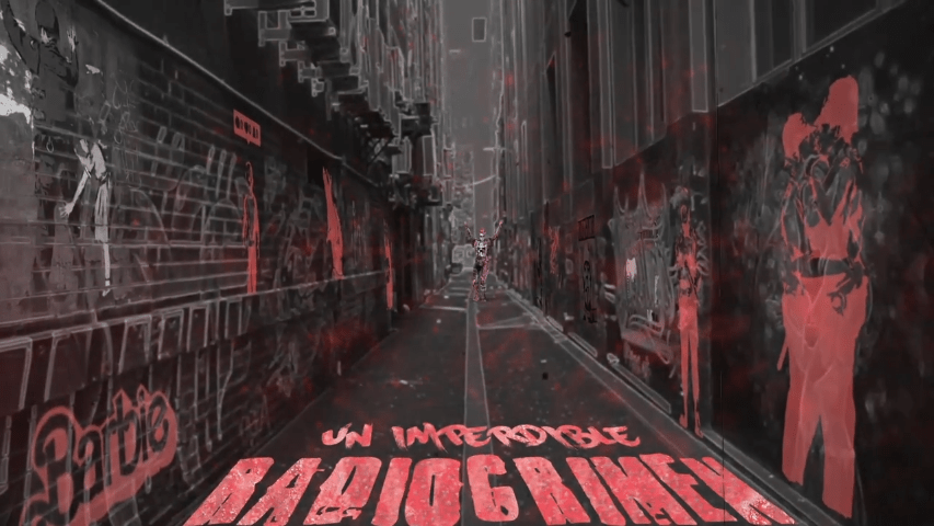 "Un imperdible", nuevo video lyric de Radiocrimen