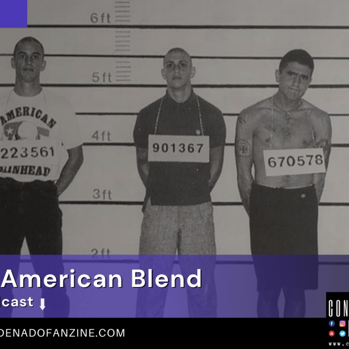 Escucha el podcast Radio Condenado #127 | American Blend