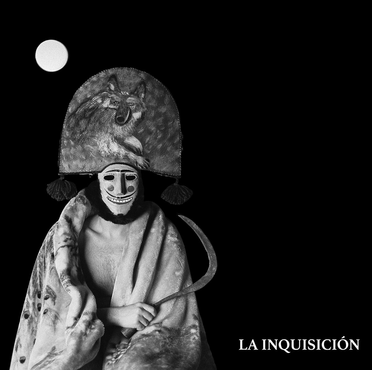 Nuevo disco de La Inquisición: 'Mundo Invisible' (2024)