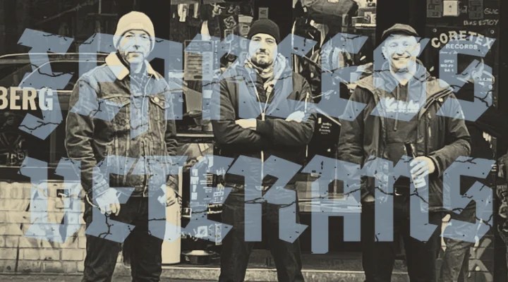 Fearless Veterans: Oi! band from Madrid