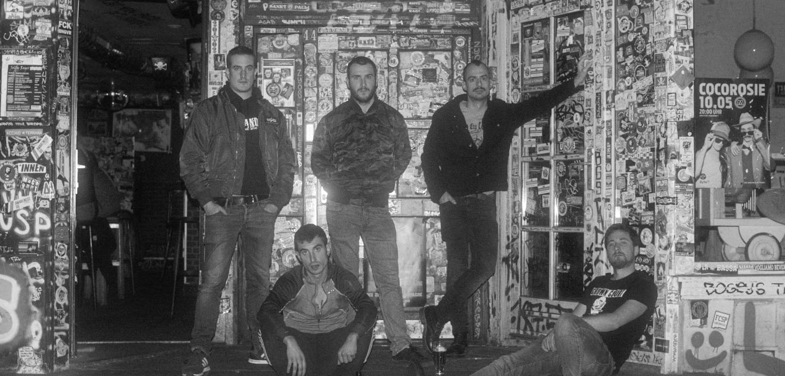 Rotten XIII: street punk band