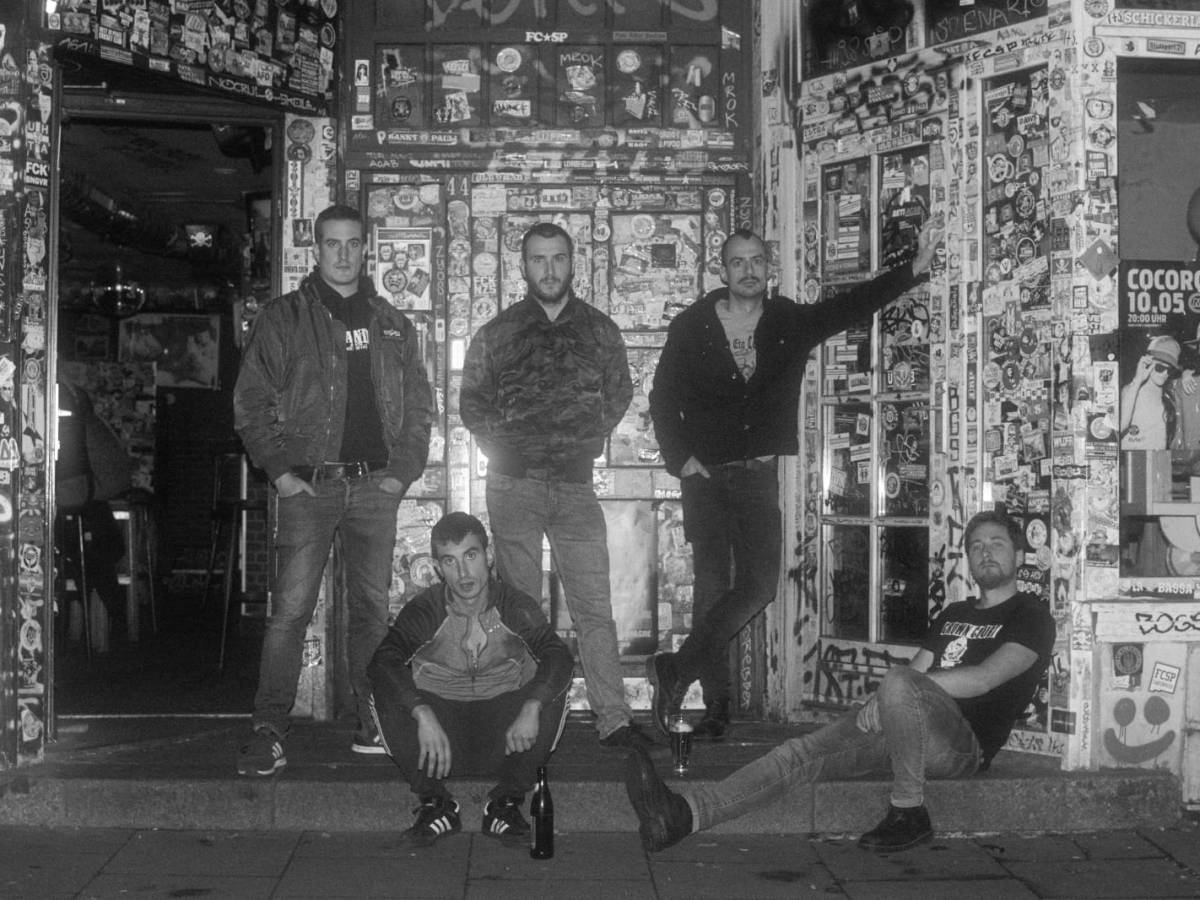 ‘Rabia y Rockandroll’, nuevo EP de Rotten XIII