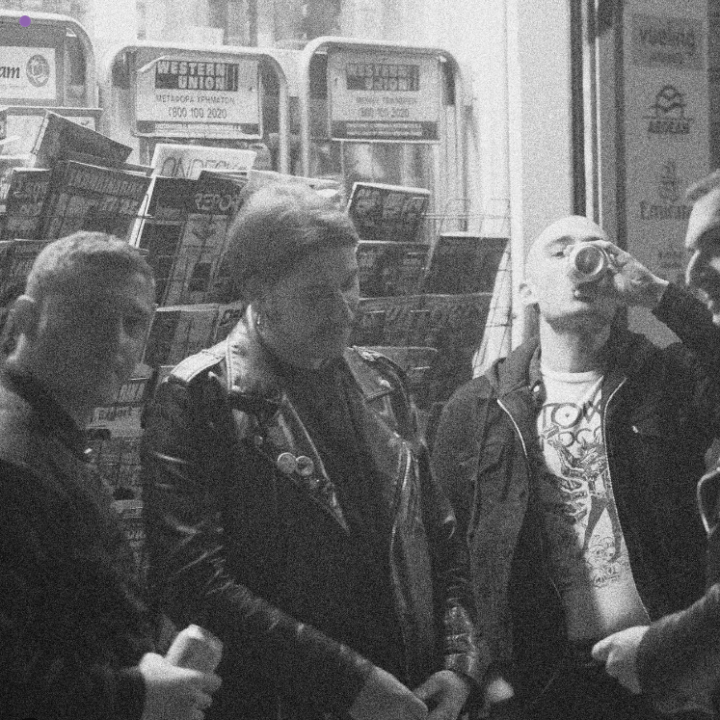 Gun Fever: Dark punk from Athens, Greece