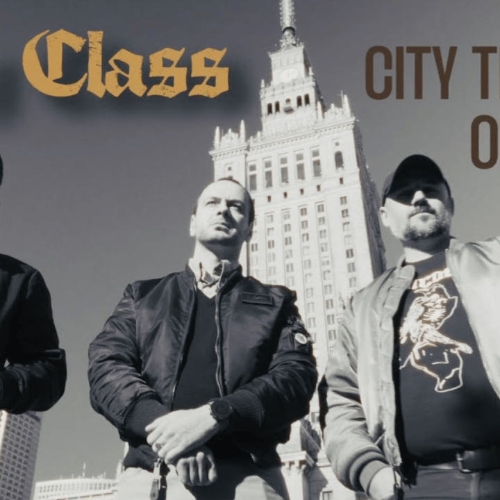 Videoclip de la canción "City That Once Die" de Lazy Class (2025), adelanto de su disco 'The Dawn To Come'