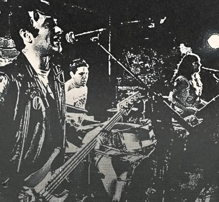 Suicidas: Punk band from Barcelona