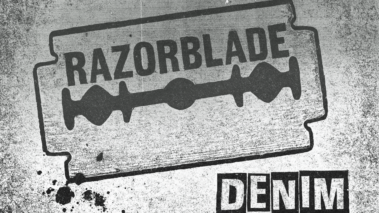 Denim publica su nuevo disco: 'Razorblade¡ (2025)