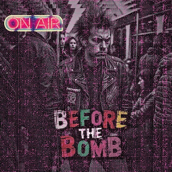 Portada del episodio #163 de Radio Condenado 