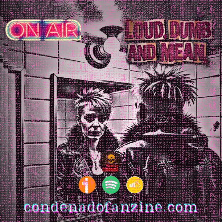 Portada del episodio #164 de Radio Condenado