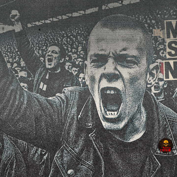 Capítulo 165 de Radio Condenado: Make Some Noise | La imagen ha sido generada en SORA