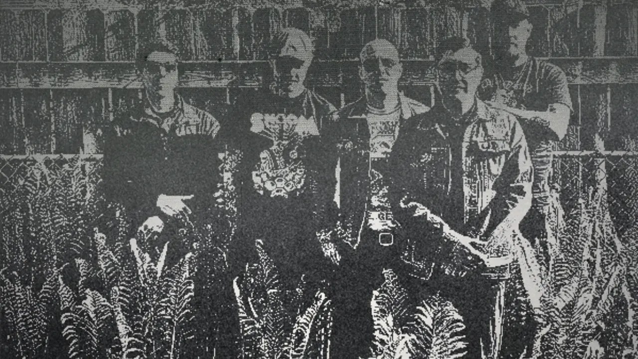 Fuerza Bruta: oi! band from Chicago