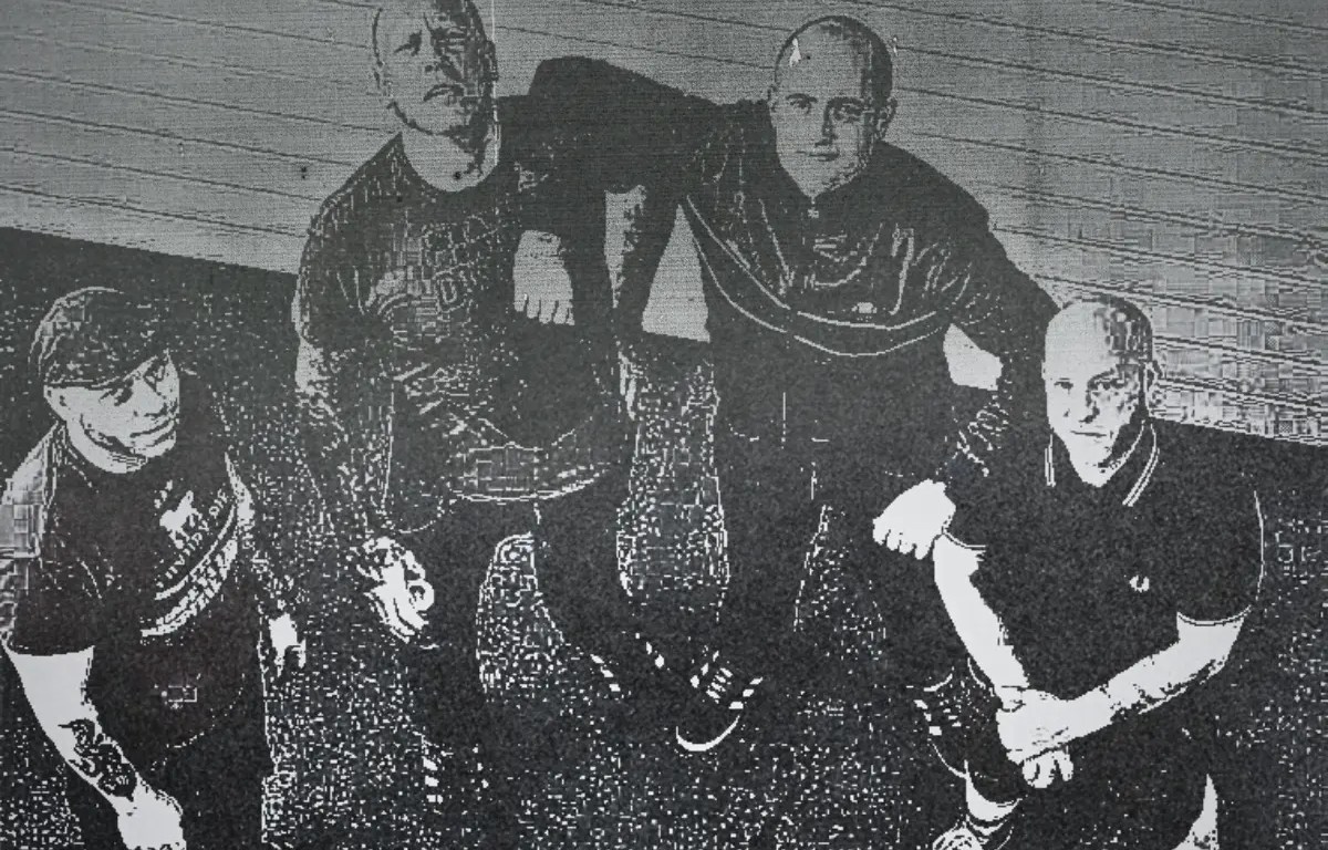 No Heart: oi!, punk, mod and glam band from Victoria, British Columbia, Canadá