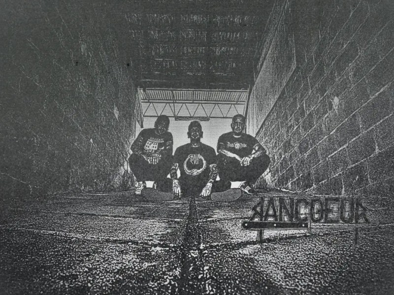 Nuevo disco de Rancœur: ‘Fatalité’